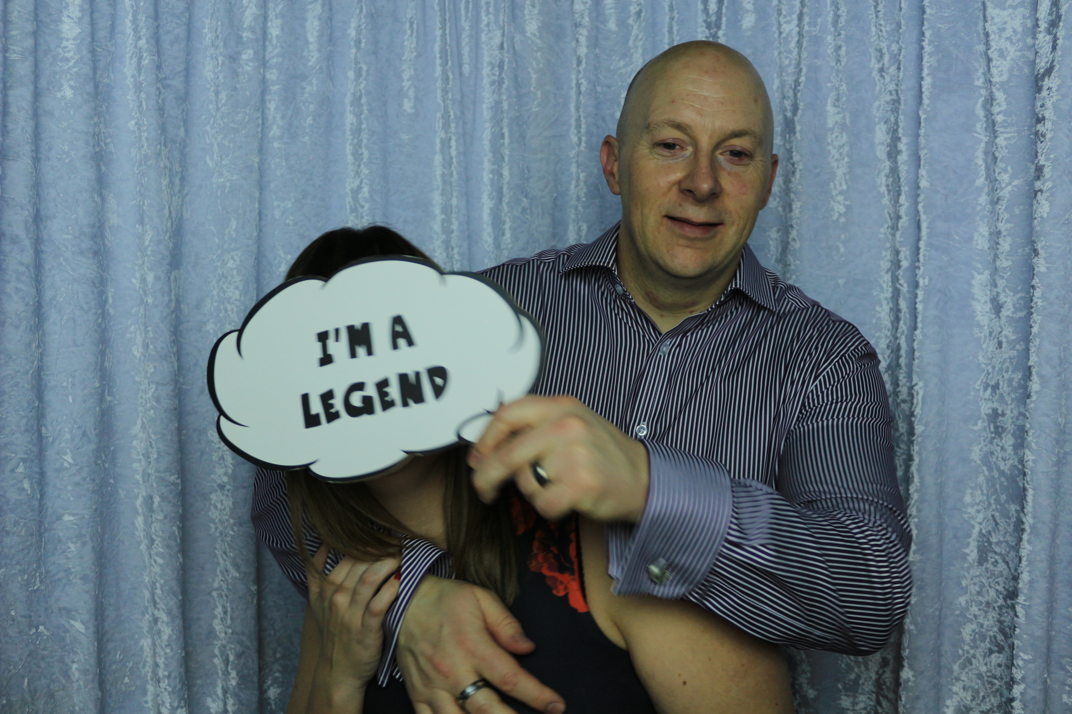 Saint Gobain Christmas Party 2018 - Images | View more photos from the event at gallery.partydelightsphotobooth.co.uk/u/PartyDelightsPhotoBooth/Saint-Gobain-Christmas-Party-2018-Images